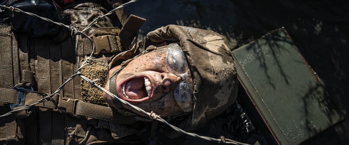 Marine