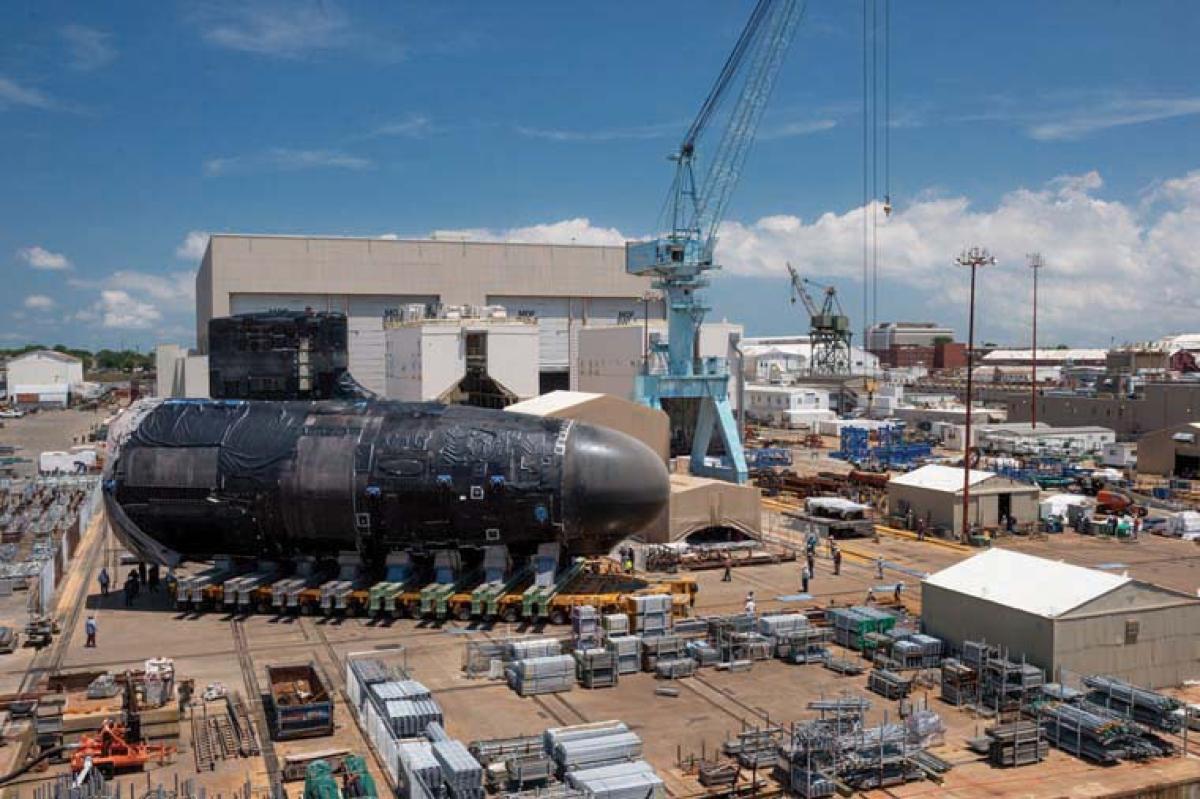 Huntington Ingalls Industries