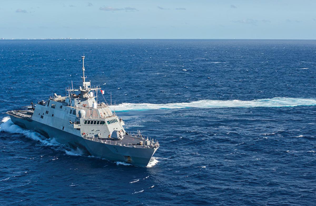 U.S. Navy (Antonio P. Turretto Ramos)