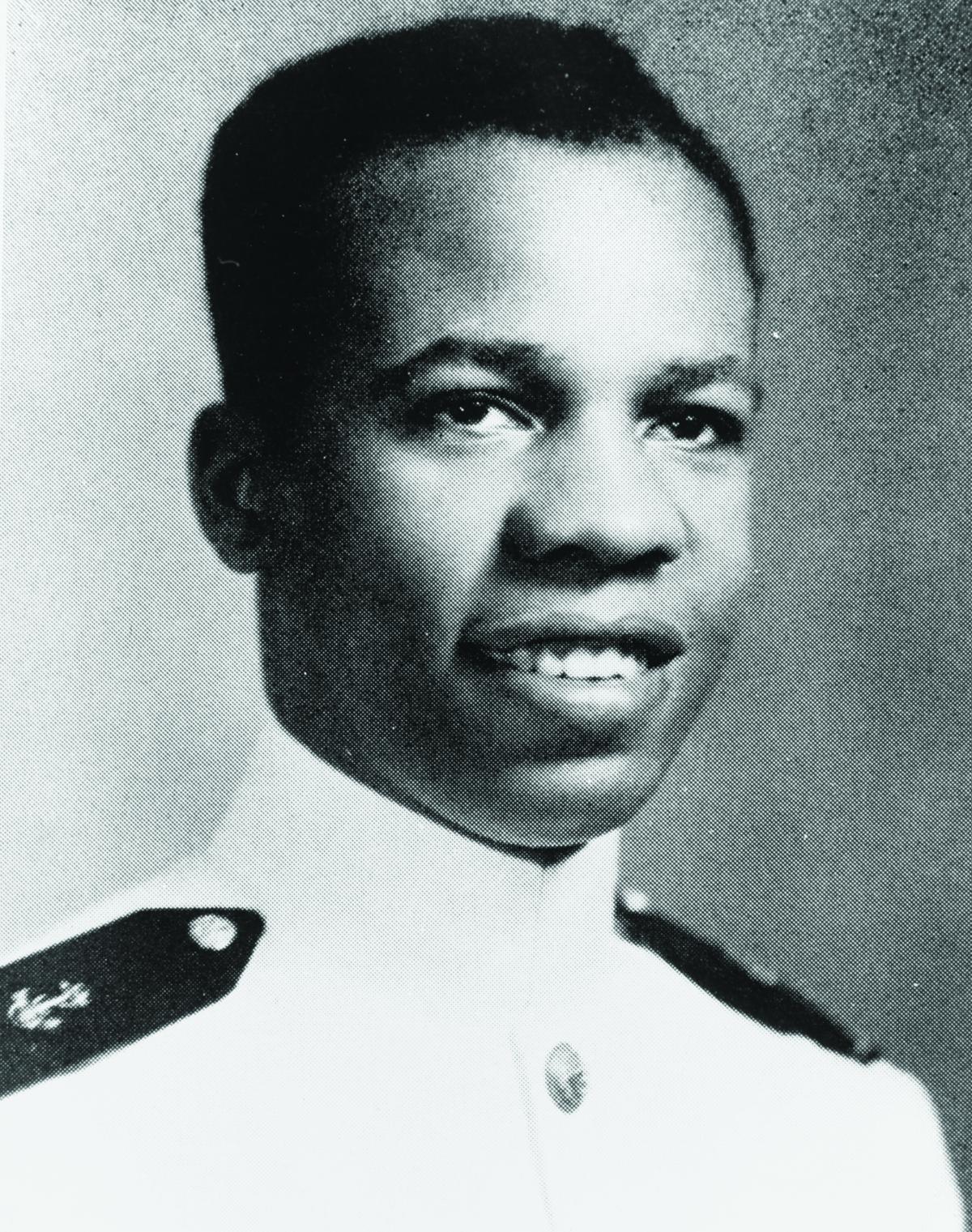 Wesley Brown