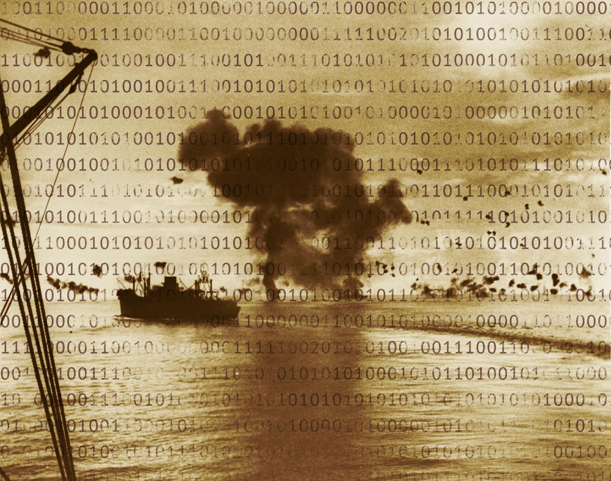 Naval battle of Guadalcanal