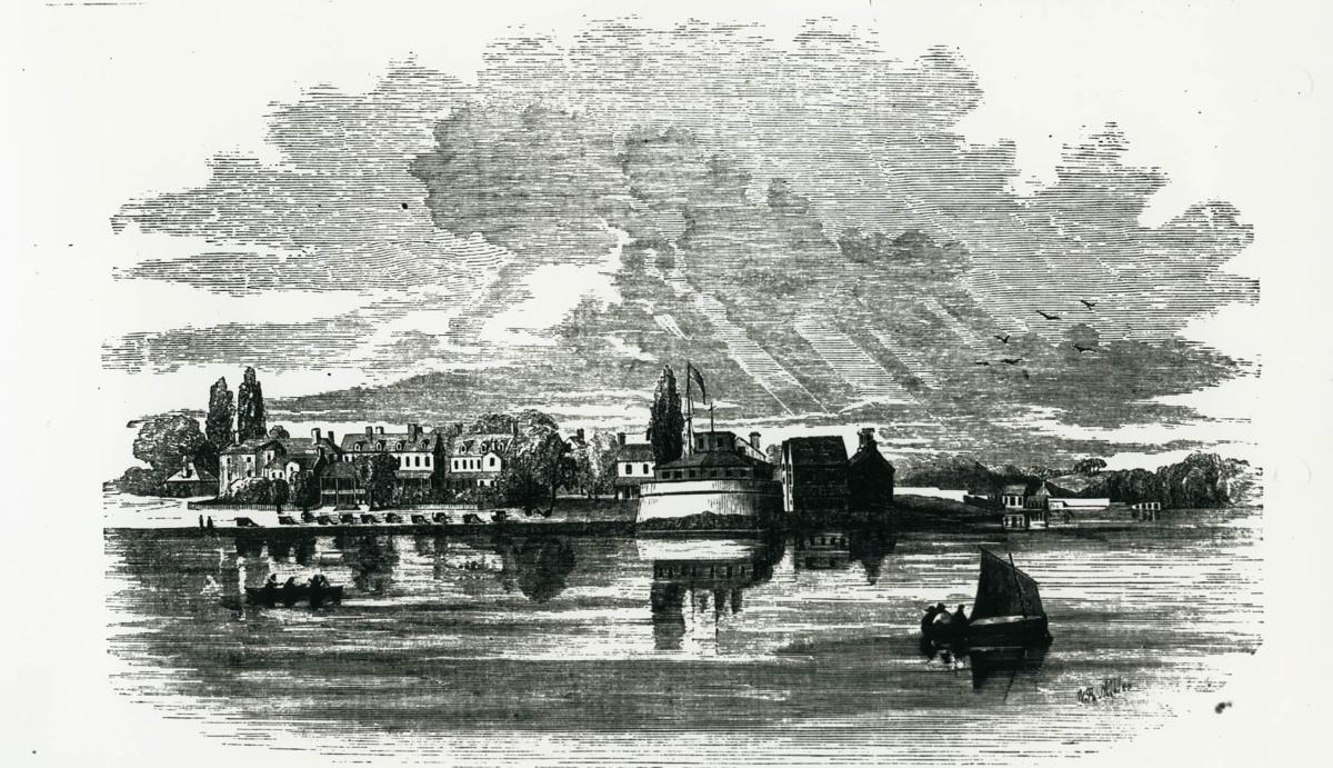 Naval Academy 1853