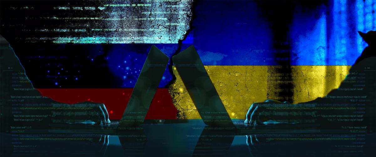 The war between Russia and Ukraine is pitting two different cyber force structures against one another, and the U.S. Department of Defense should take  notice and incorporate lessons. 