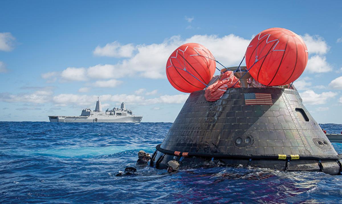 U.S. Navy (Gary Keen)