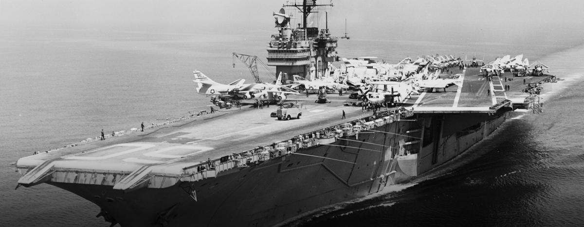 aircraft carrier