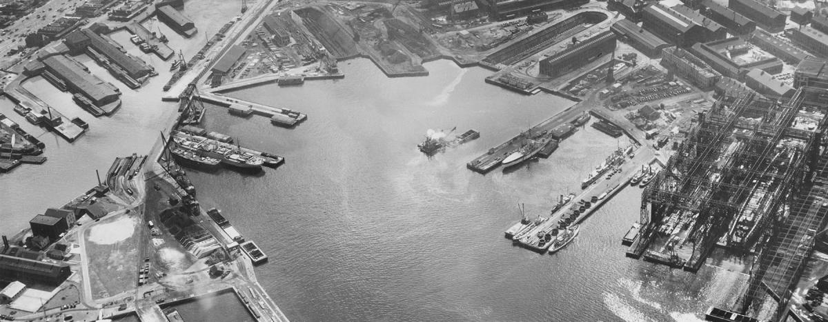shipyard