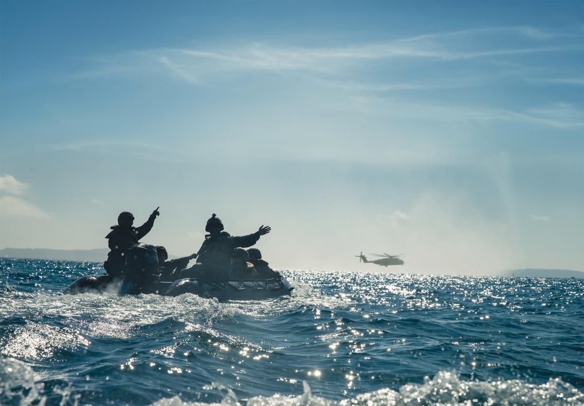 U.S. Marine Corps (Andrew Bray )