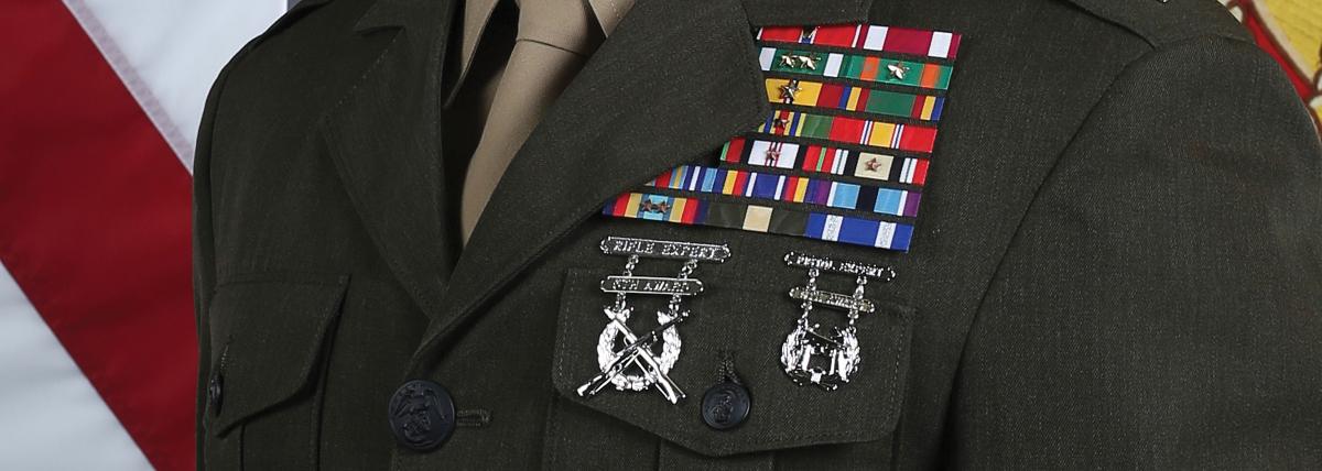 Service Ribbons