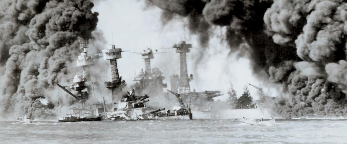 Pearl Harbor attack