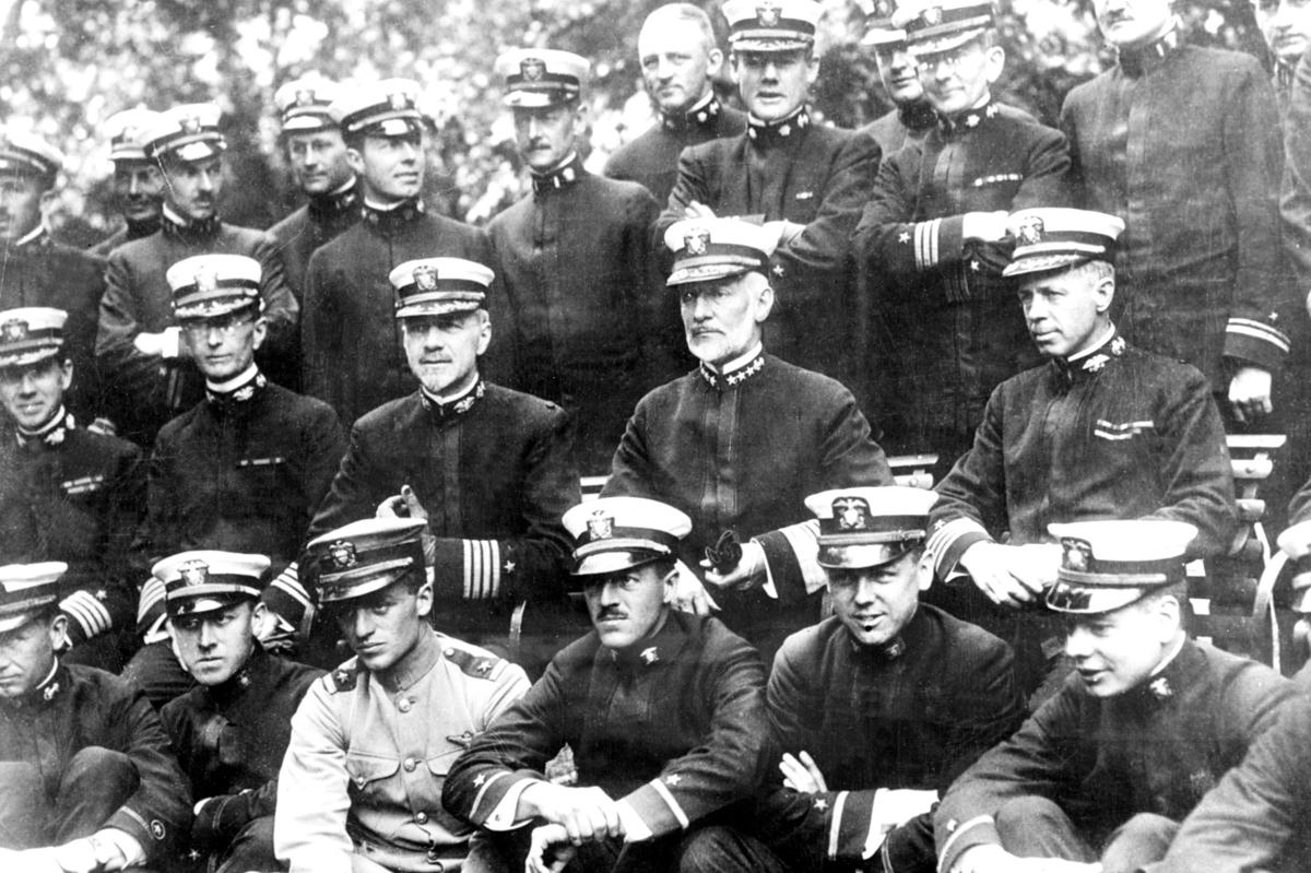 Sims, USN