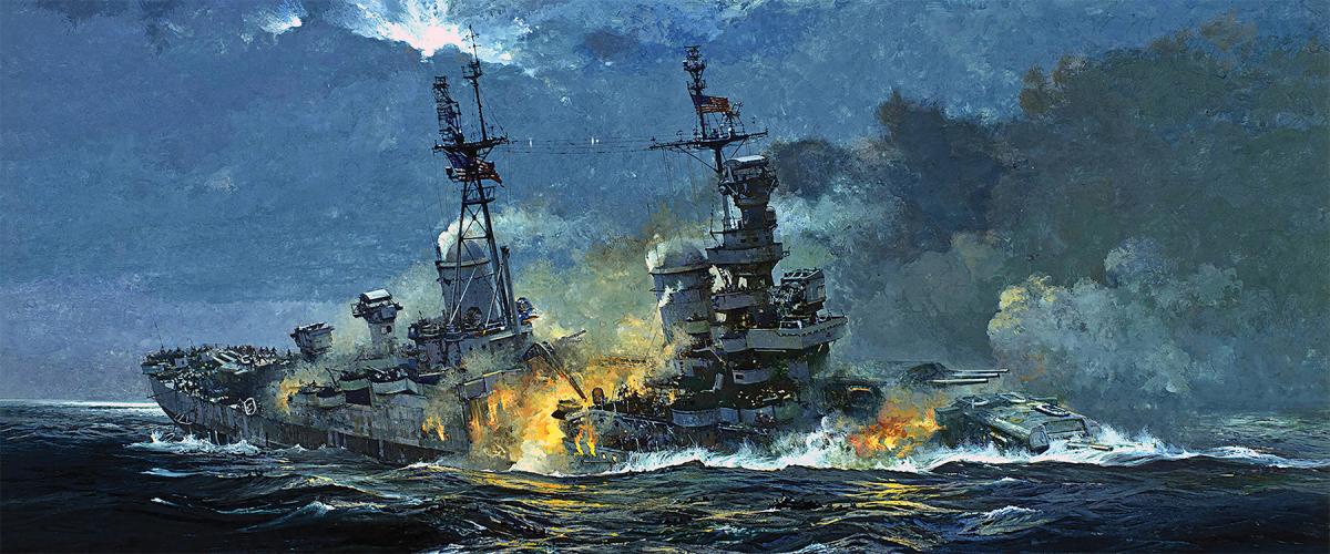The Forgotten Hero of the Indianapolis Disaster | Naval History - August  2025, Volume 39, Number 4