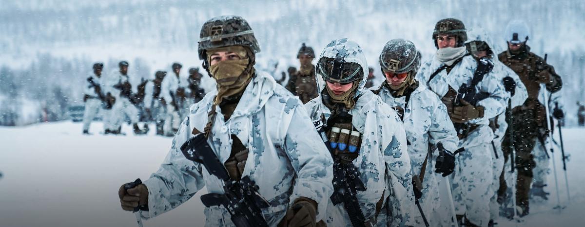 marines