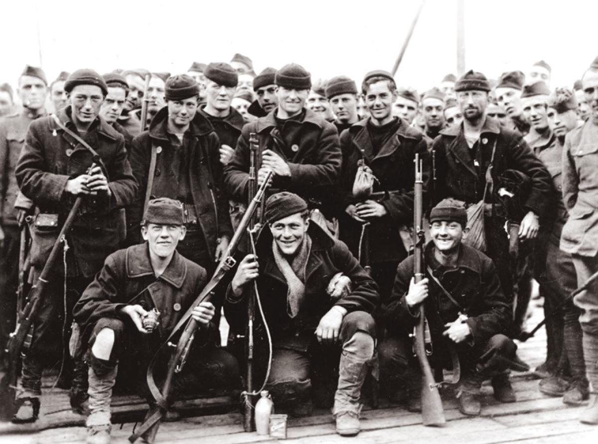 U.S. Naval Institute Photo Archive