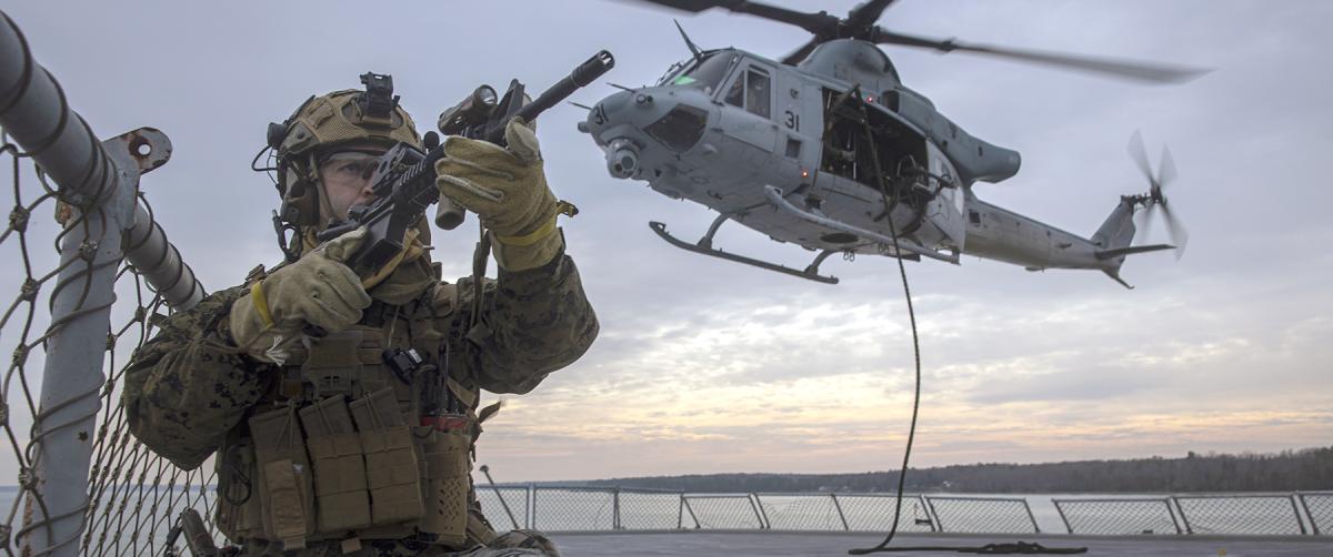 marine 