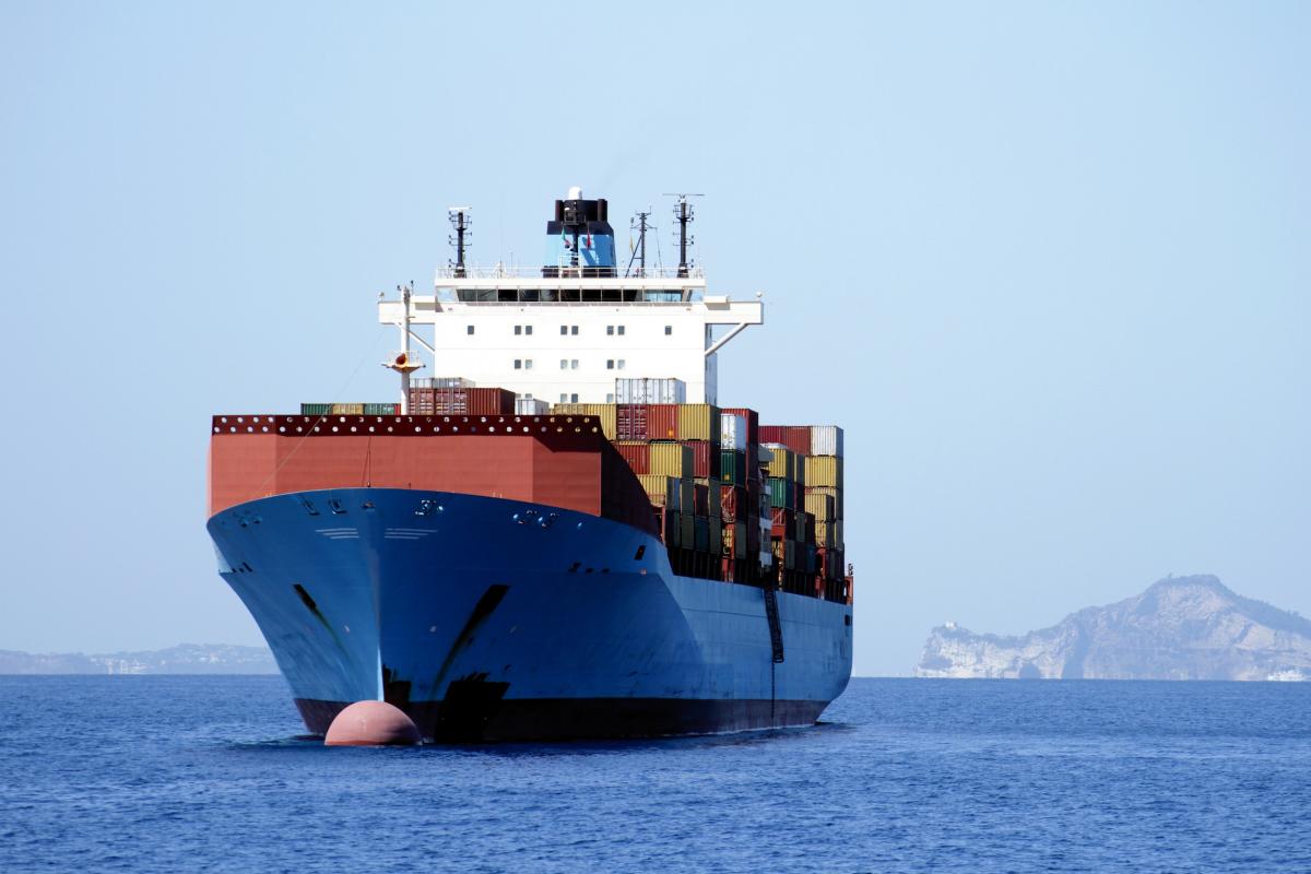  Imagine a future where former military hunt illicit trade on the high seas.