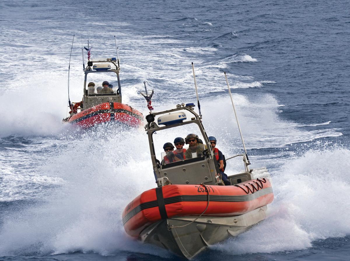 U.S. Coast Guard (Nate Littlejohn)