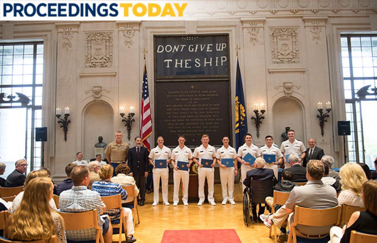 U.S. Naval Academy Midshipmen