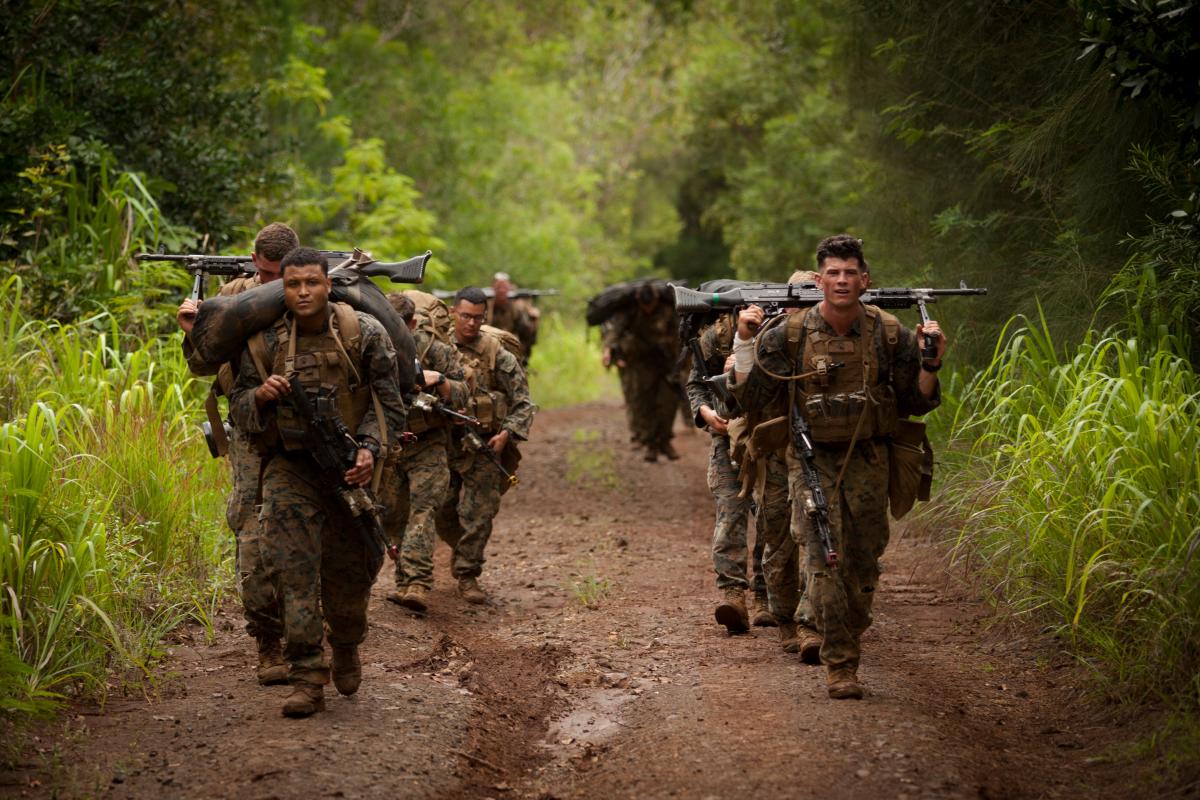 The Marine Corps infantry must plan and train to compete against near-peer adversaries in the current and future operating environment.