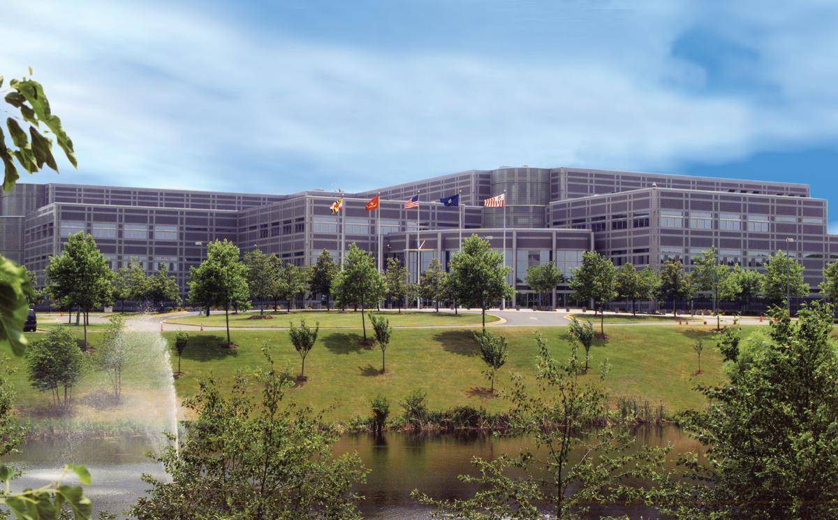 The National Maritime Intelligence Center in Suitland, Maryland, is home to the Office of Naval Intelligence (ONI). Commanded by a two-star admiral with a headquarters staff, the bulk of the ONI workforce falls under five staff-heavy subordinate commands: Farragut Technical Analysis Center, Nimitz Operational Intelligence Center, Hopper Information Services Center, Kennedy Irregular Warfare Center, and Brooks Center for Maritime Engagement.