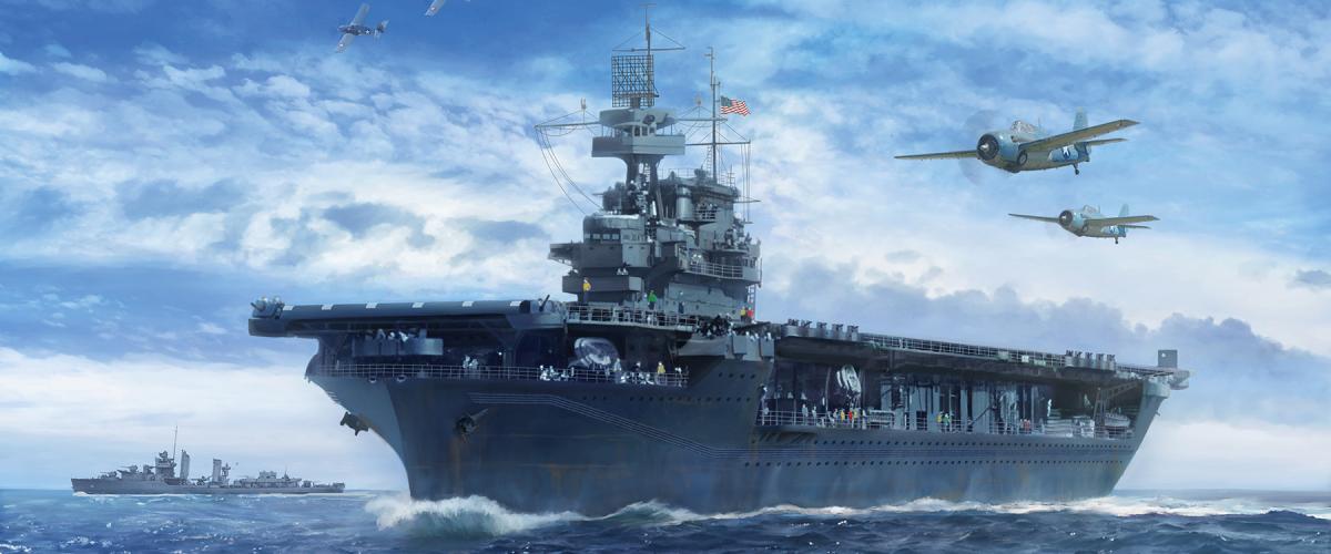 USS Enterprise (CV-6)