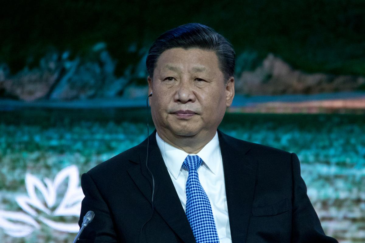 Chinese President Xi Xinping