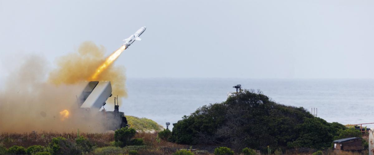Naval Strike Missile