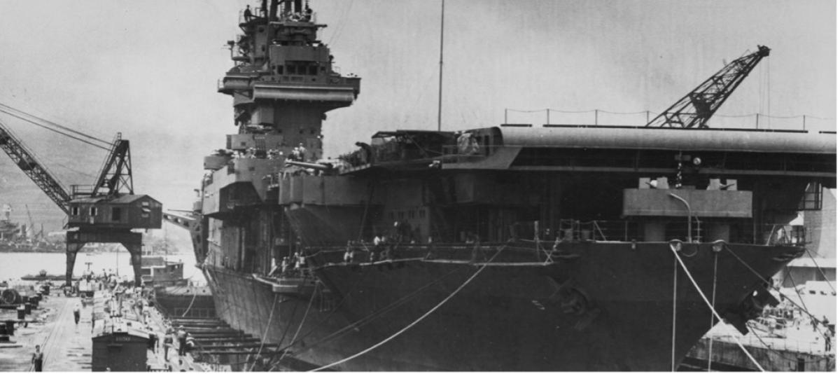 USS Yorktown