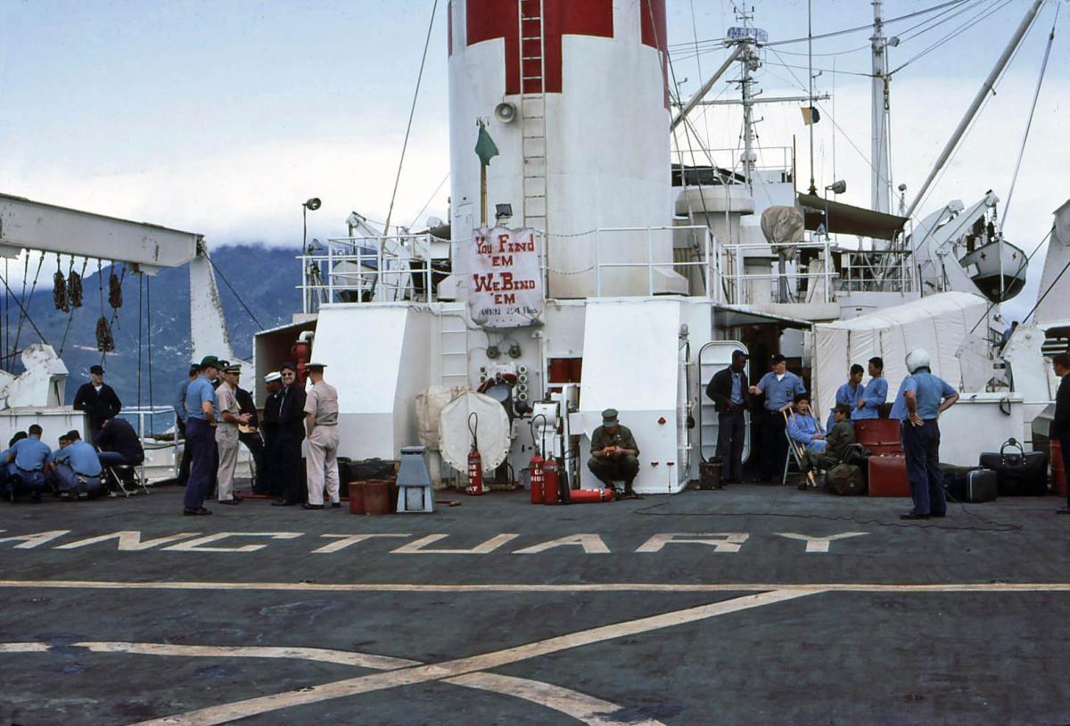 You Find 'Em 1967