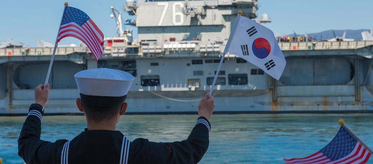  the U.S.-ROK partnership