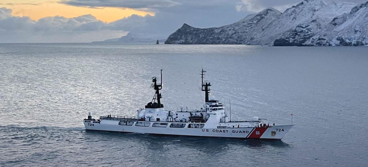 Coast Guard Cutter