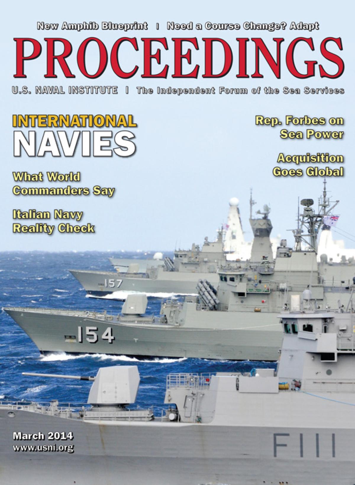 U.S. NAVY (ANDREW ALBIN)