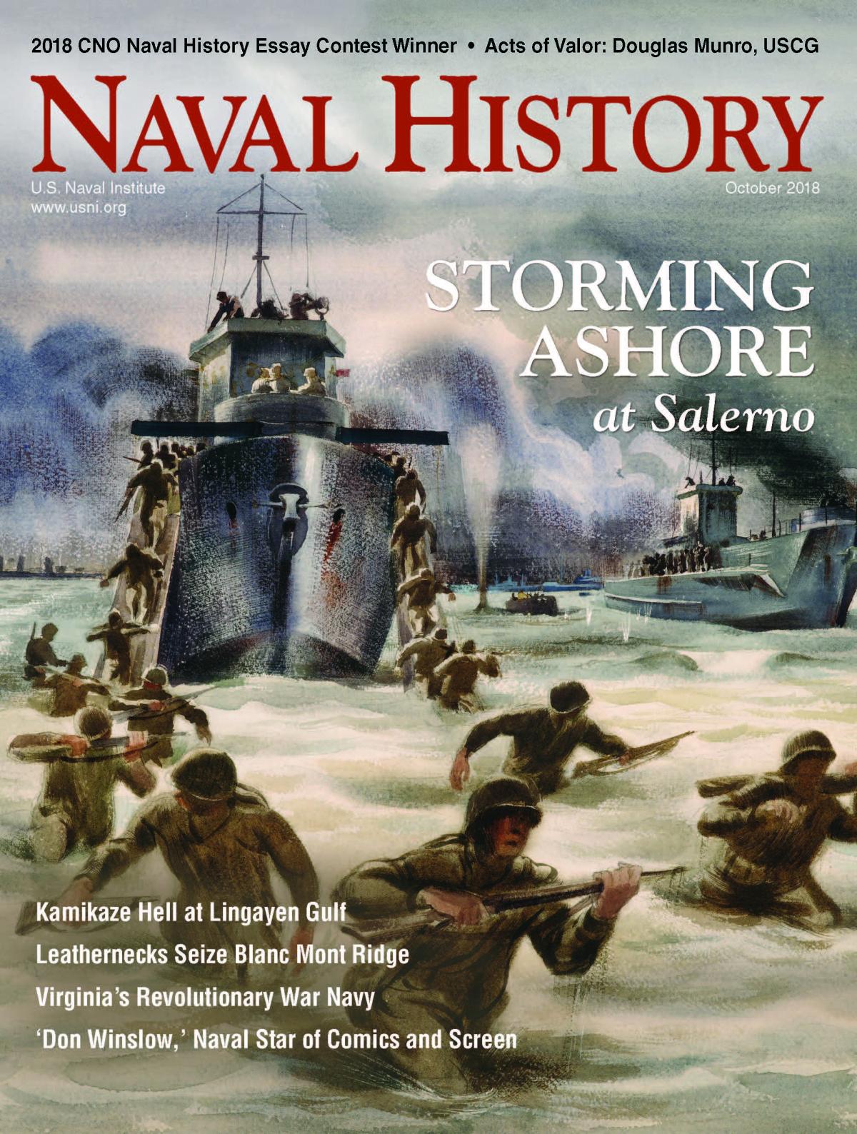 Naval History & Heritage Command - #OTD in 1960, the Bathyscaphe