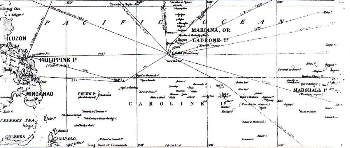 Map 2-Bywater