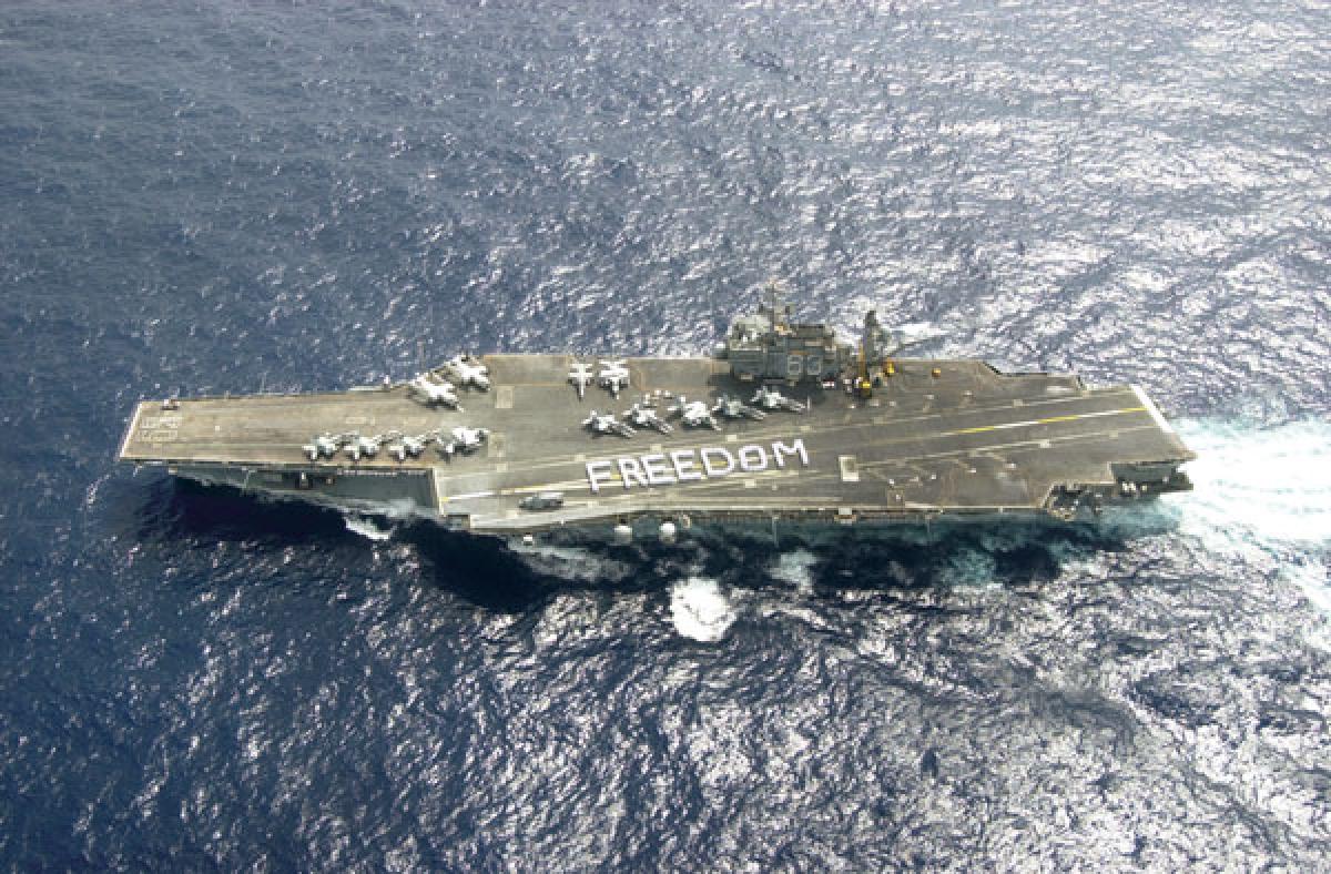U.S. Navy (Lee McCaskill)