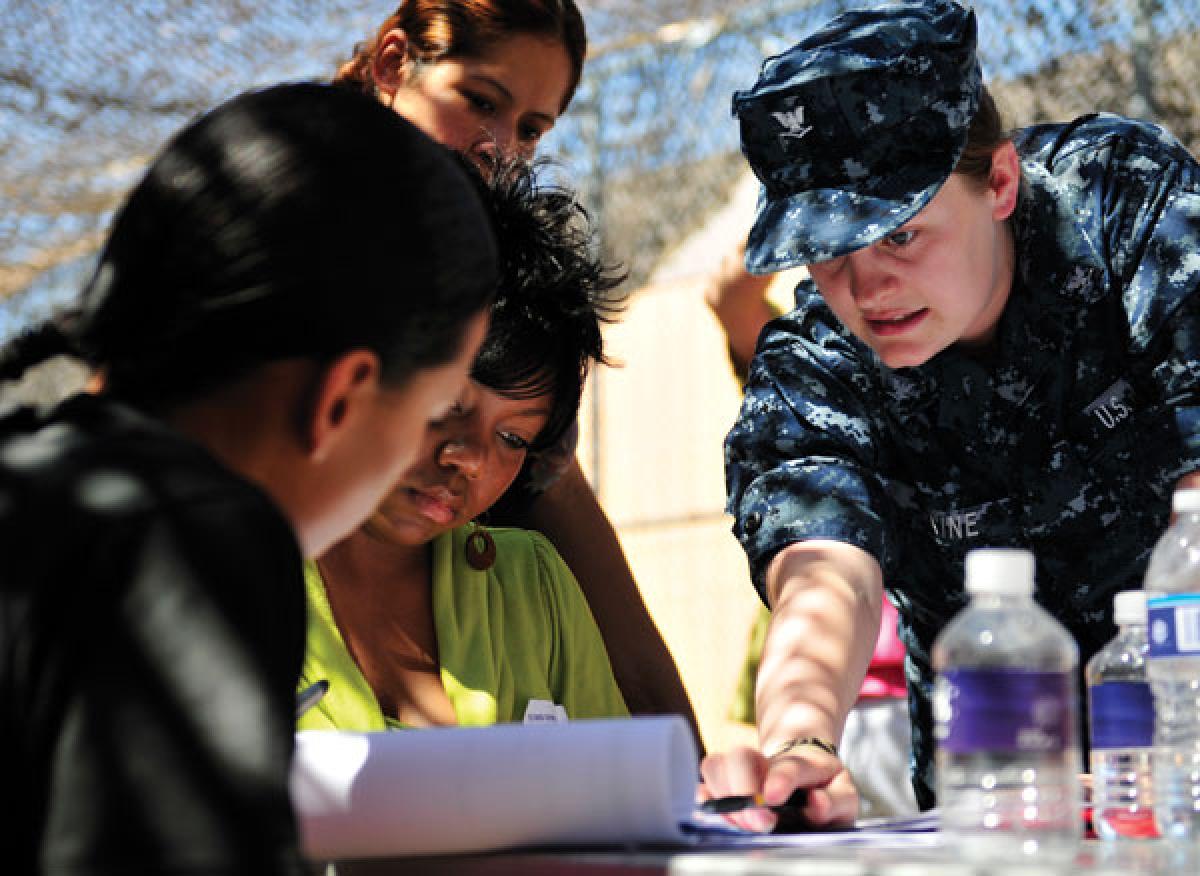 U.S. Navy (James R. Evans)