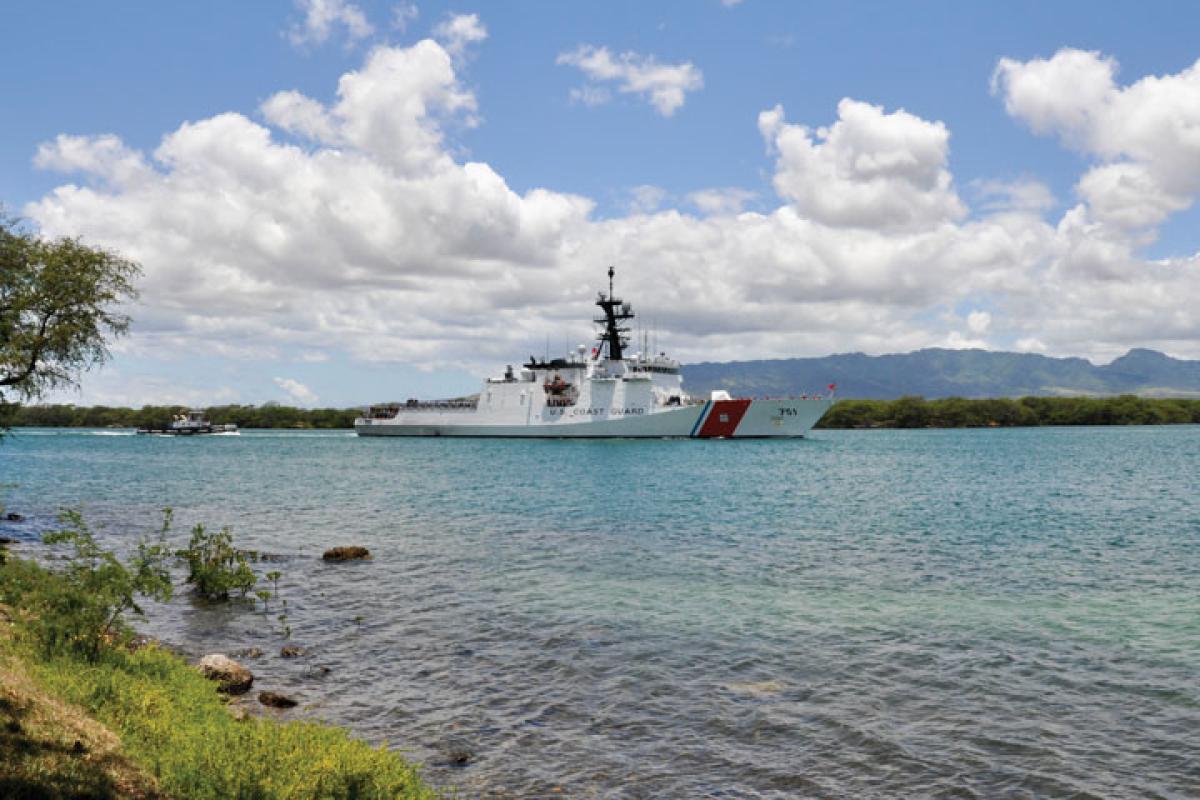 U.S. Coast Guard (Steven M. Youde)