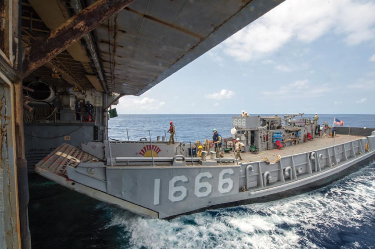 U.S. Navy (Todd C. Behrman)