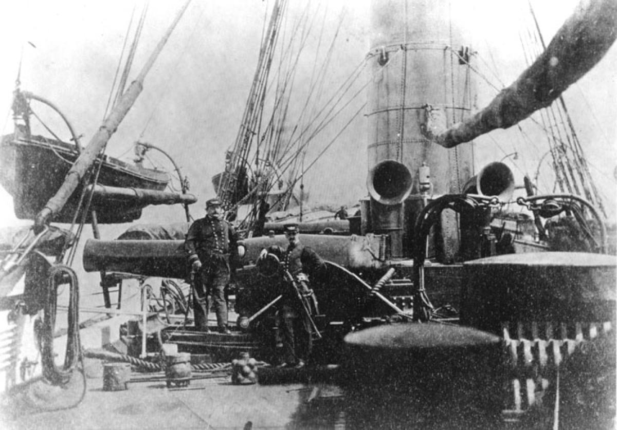 U.S. Naval Institute Photo Archive