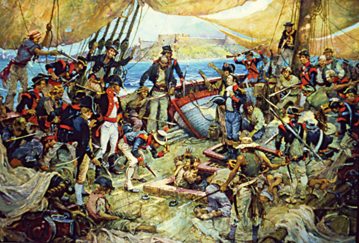 National Museum of the Marine Corps