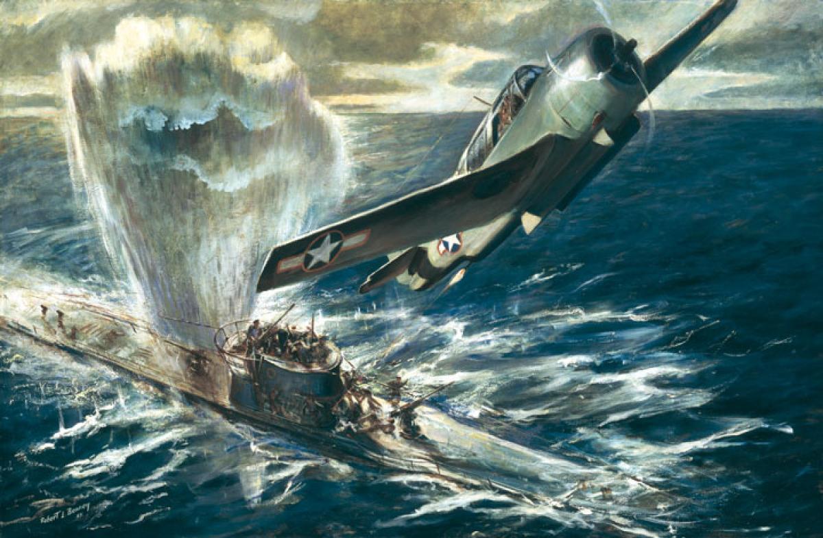 Navy Art Collection, Naval History and Heritage Command