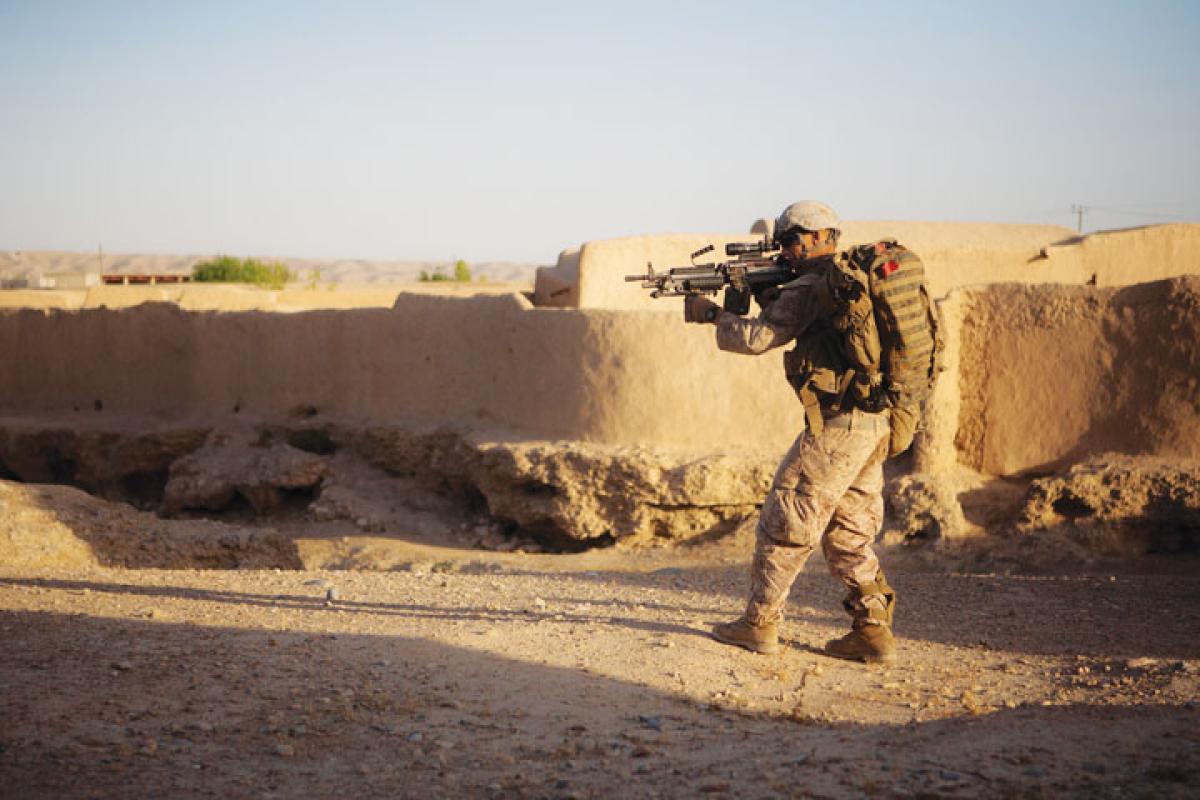 U.S. Marine Corps (Jason C. Morrison)