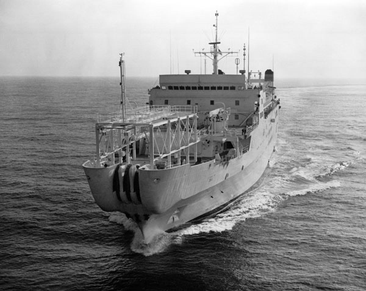 National Steel and Shipbuilding