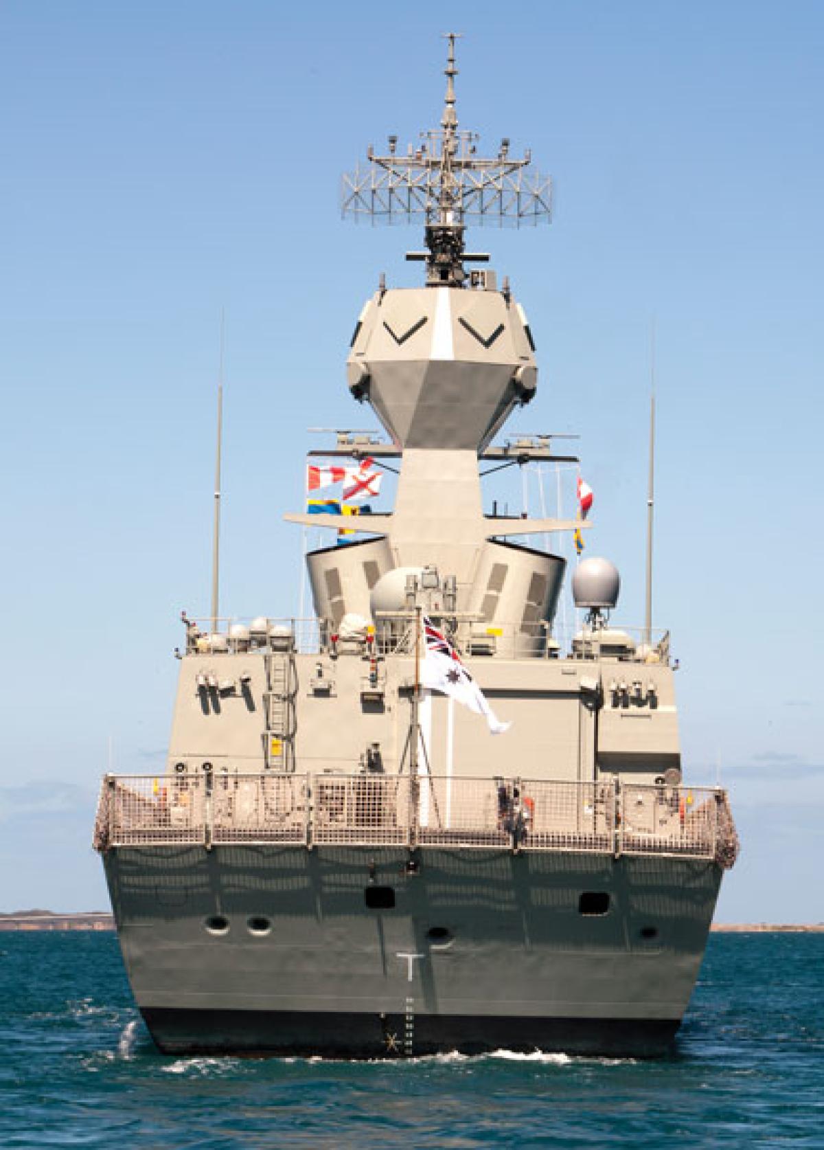 Royal Australian Navy