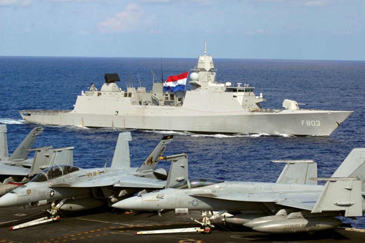 U.S. Navy (C.R. Shrank)