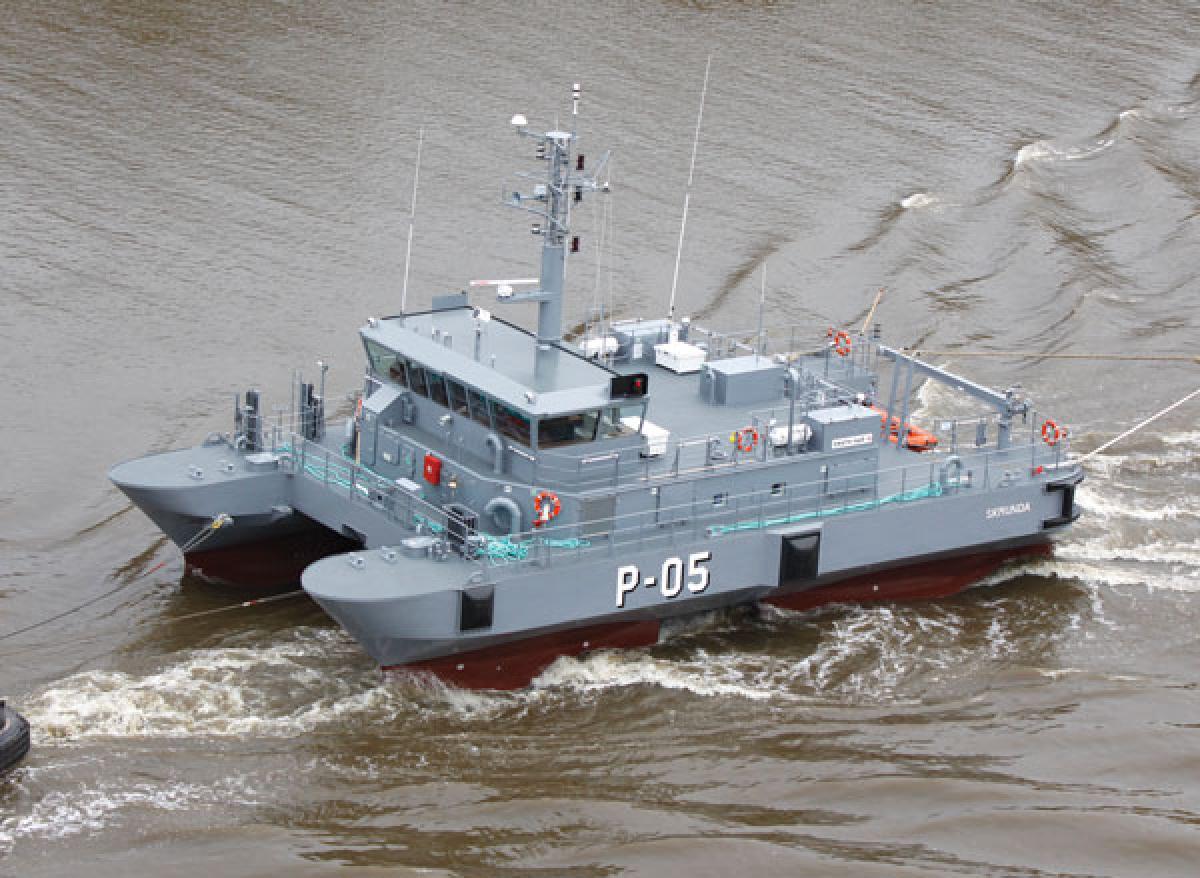 Naval Press Service (Michael Nitz)