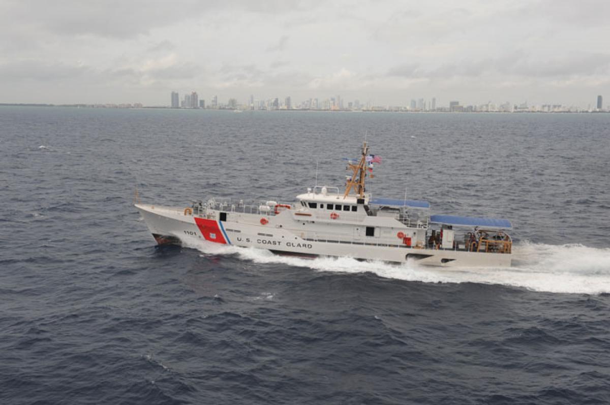 U.S. Coast Guard (J. Johnson)