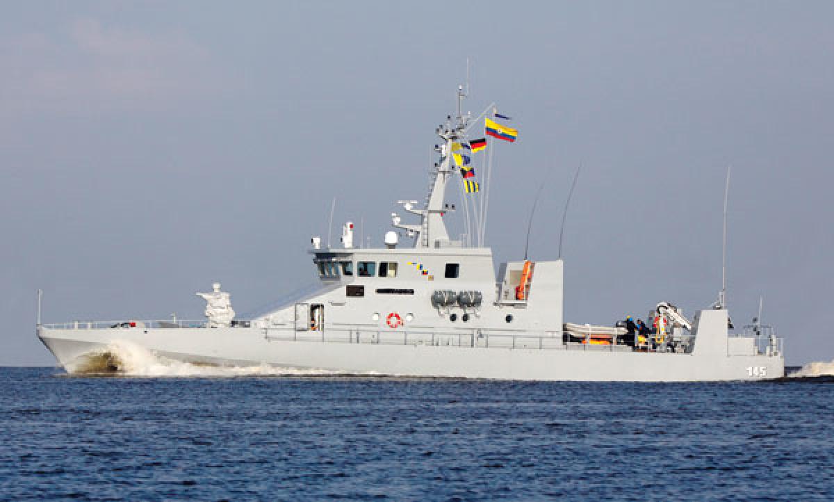 Naval Press Service (Michael Nitz)