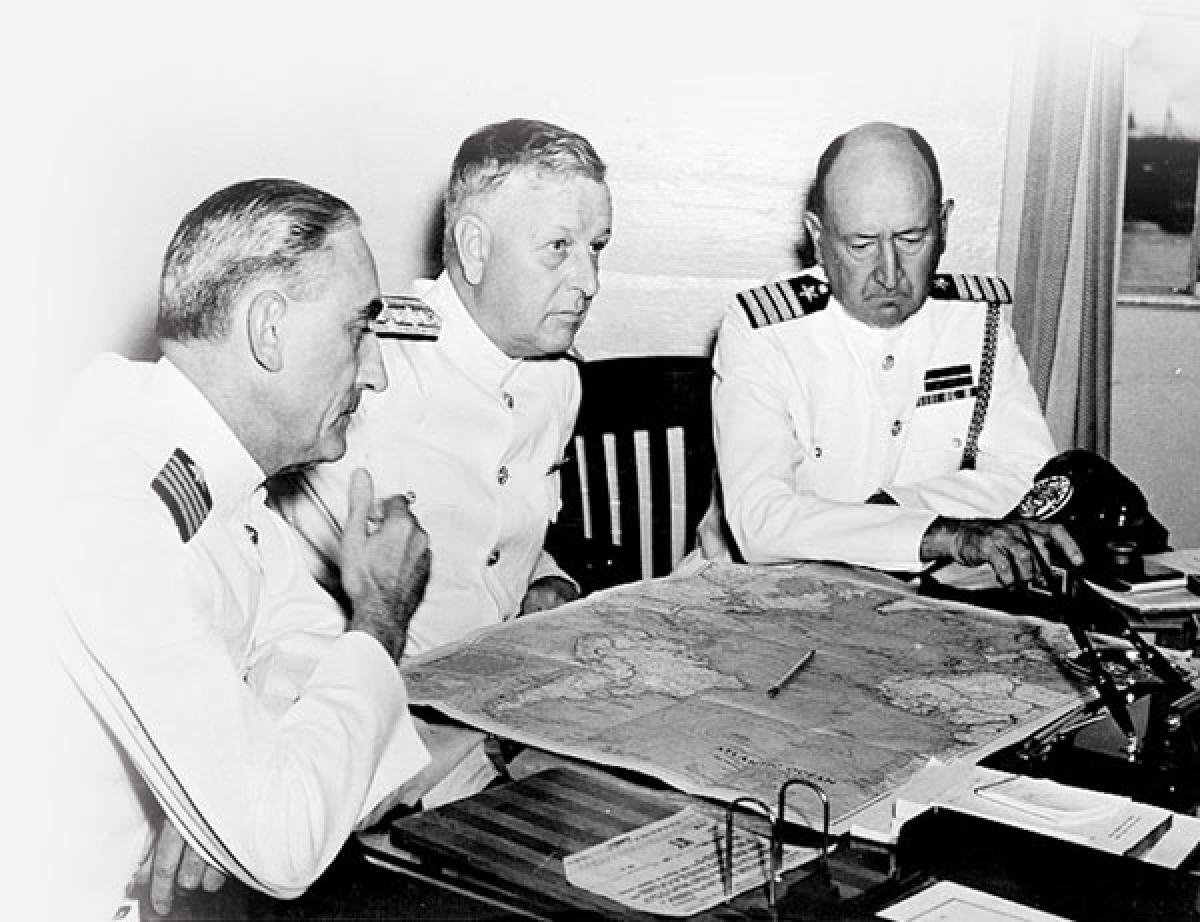 U.S. Naval Institute Photo Archive