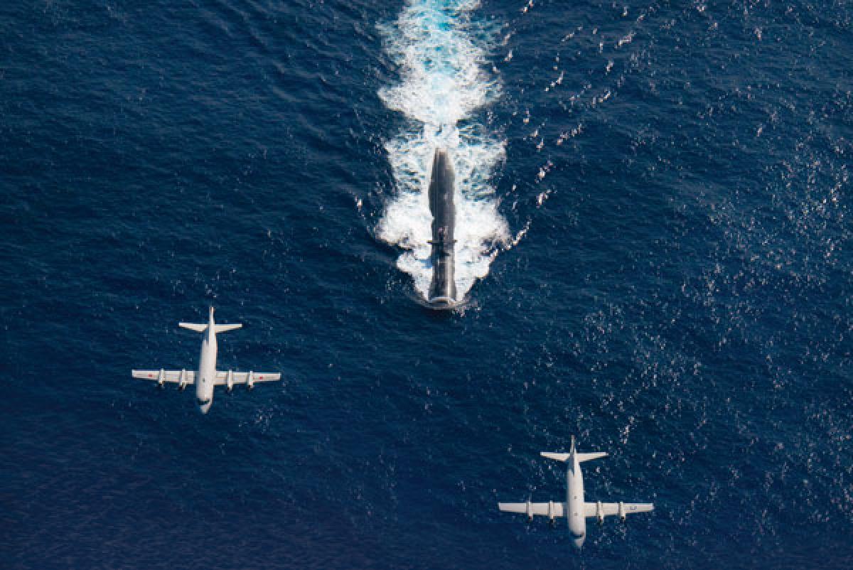 U.S. Navy (Adam K. Thomas)