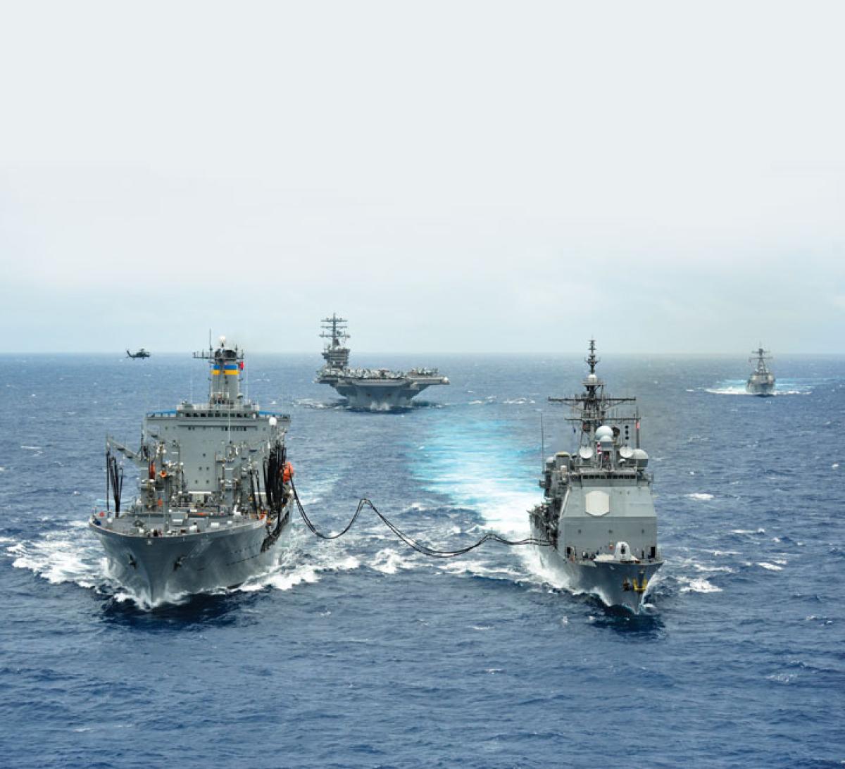 U.S. Navy (Ryan Mayes)